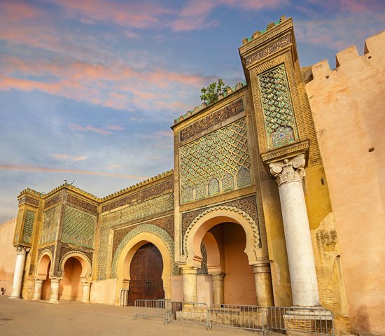 Meknes Maroc