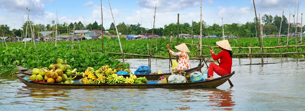 Mekong Cambodge