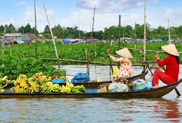 Mekong Cambodge