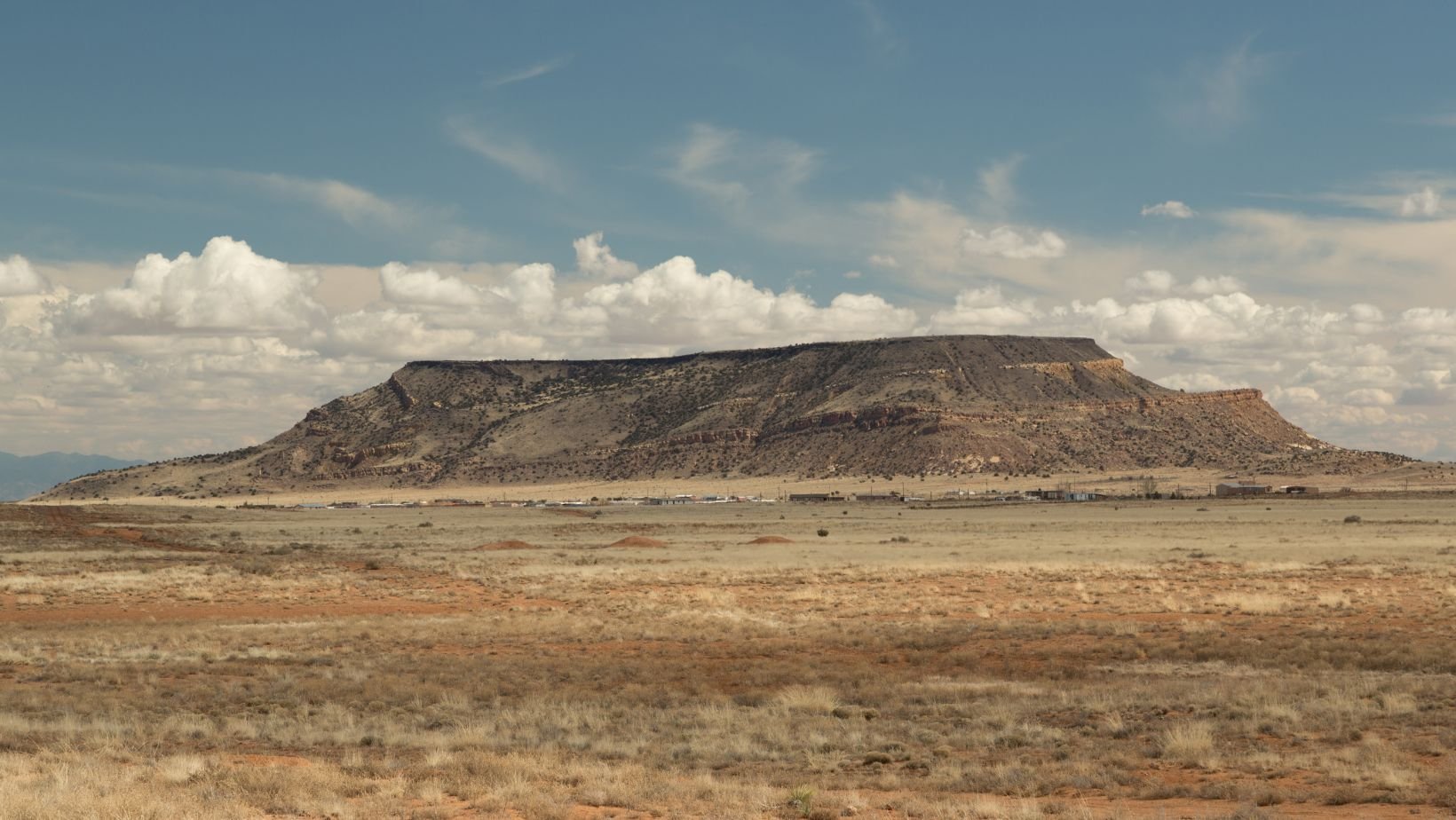 Mexico desert