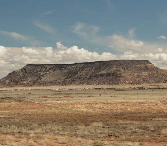 Mexico desert