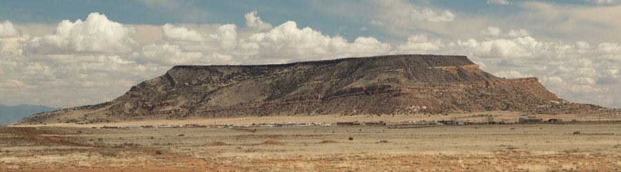 Mexico desert