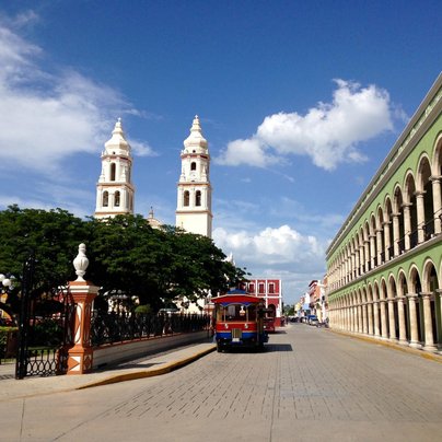 mexique campeche