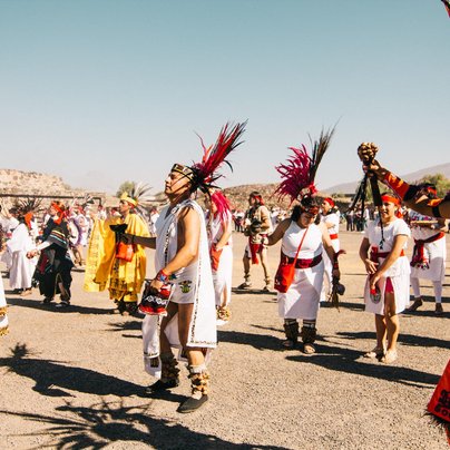 mexique fete