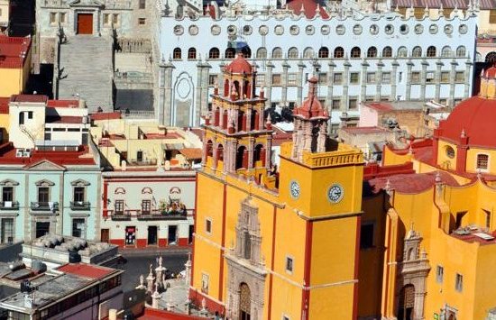 Mexique guanajuato etape2