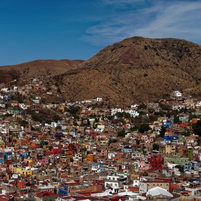 mexique guanajuato