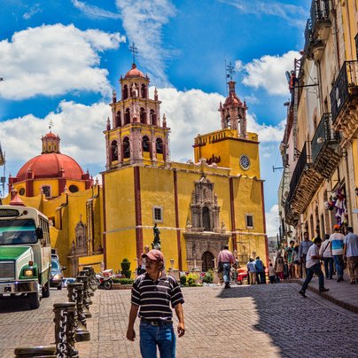 mexique guanajuato