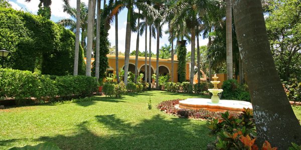 mexique hacienda chichen resort and spa itza yucatan
