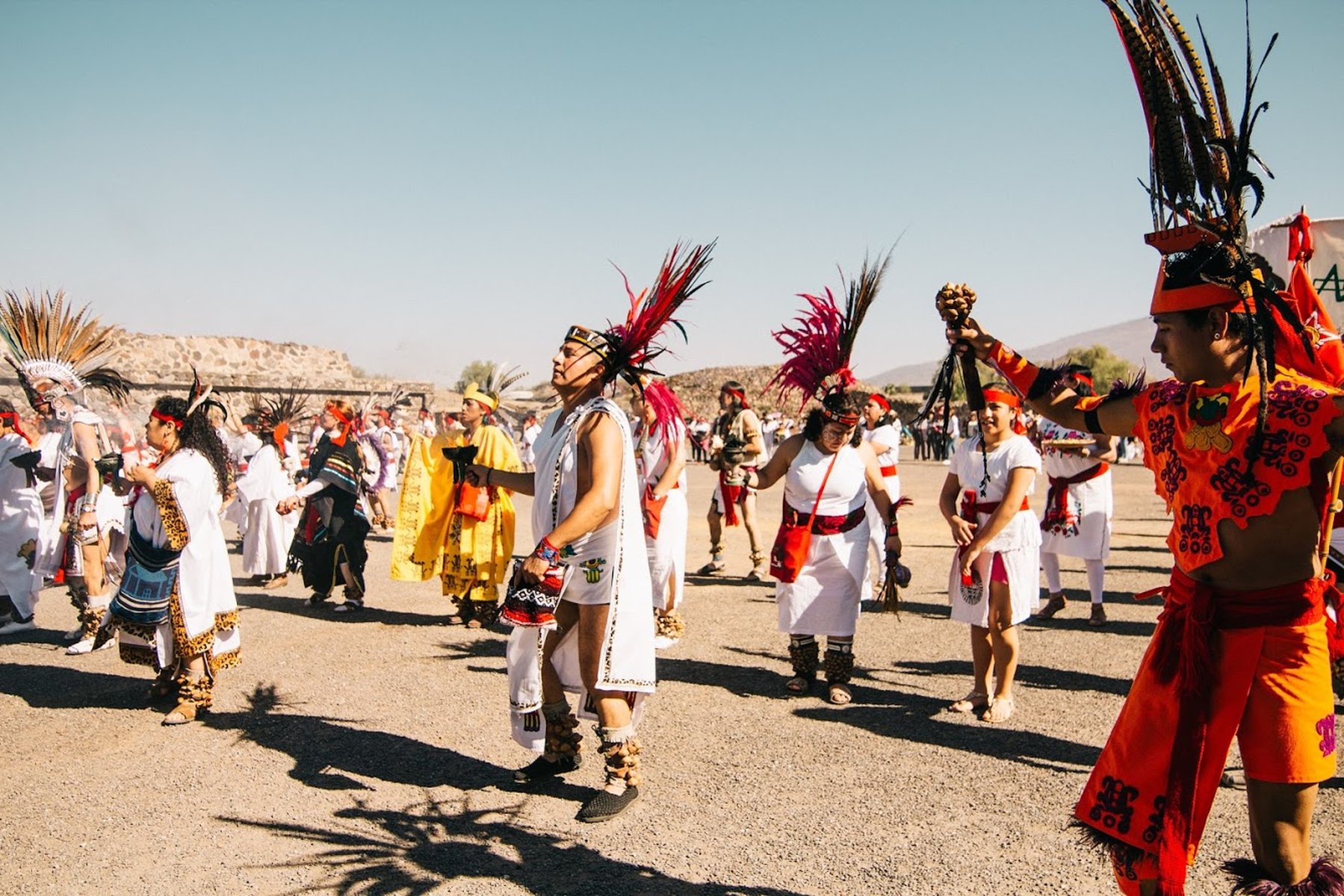 mexique indiens