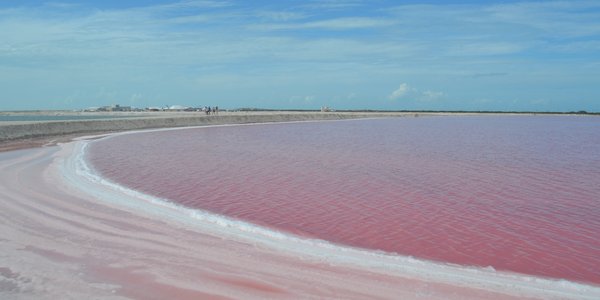 mexique las coloradas