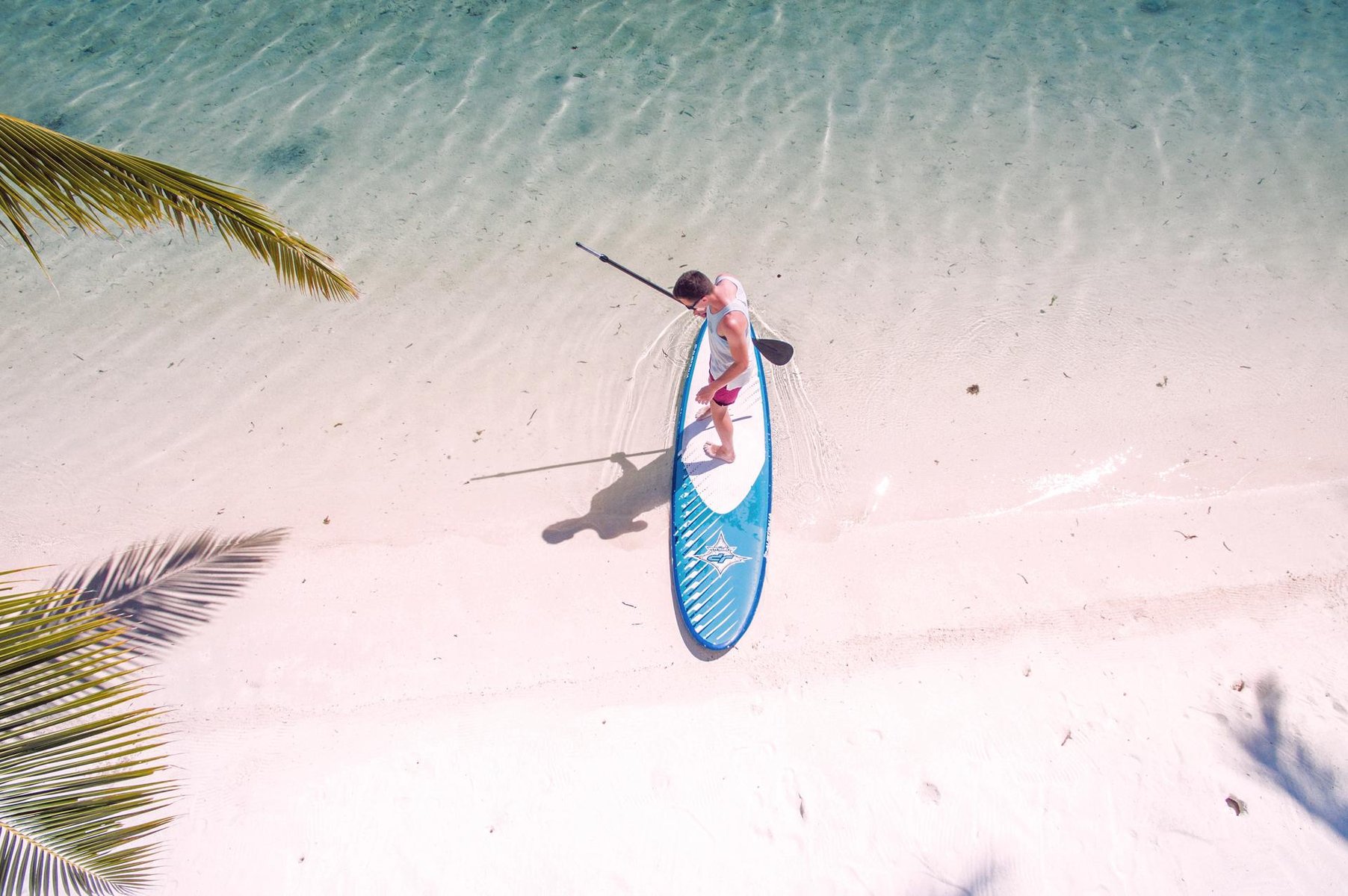 Mexique Plage Holbox