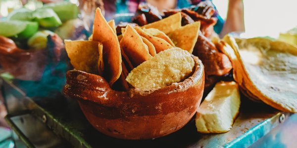 mexique street food