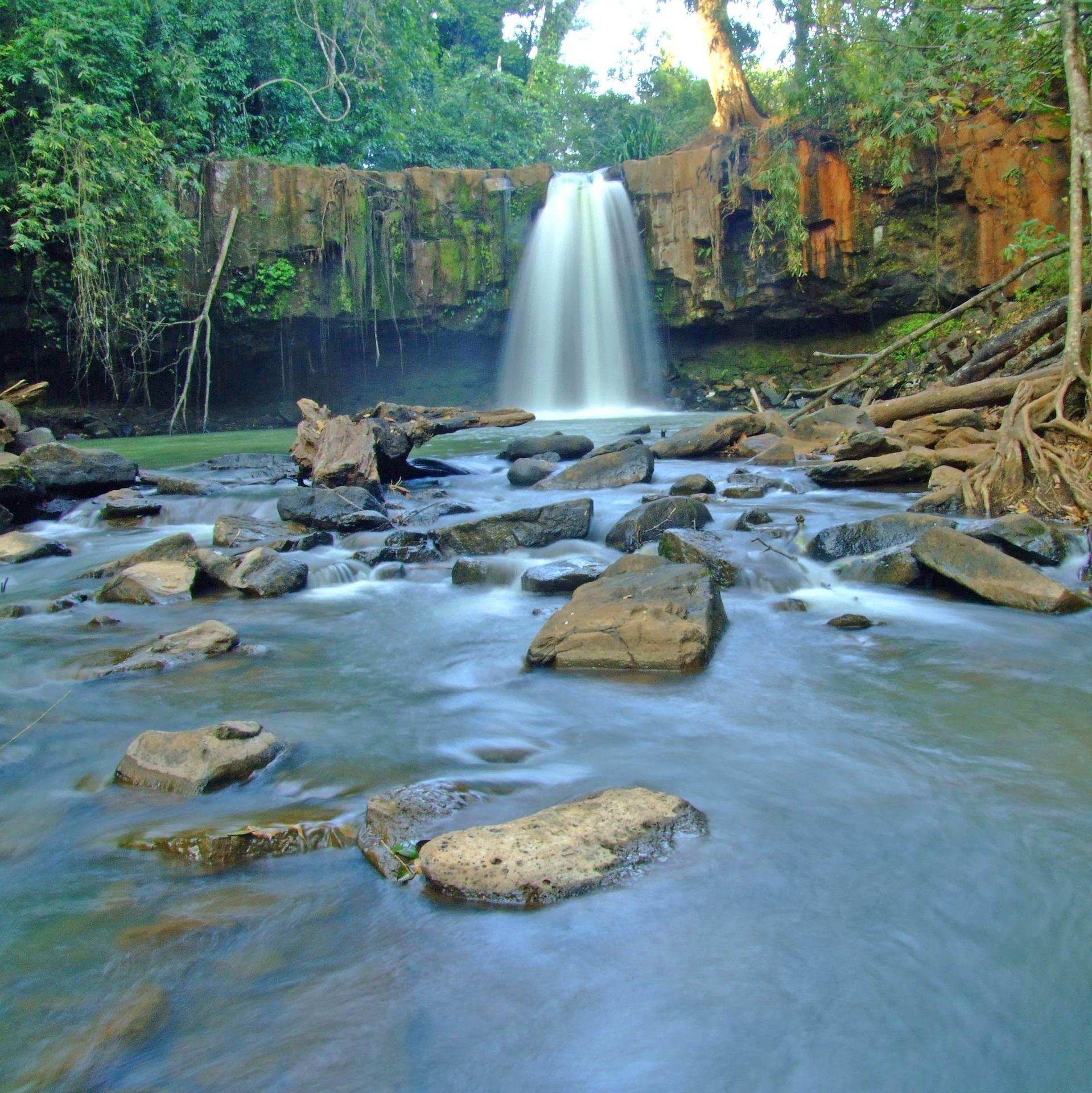 mondolkiri cambodge