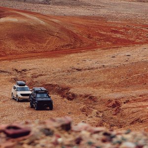 mongolie desert gobi 4x4x