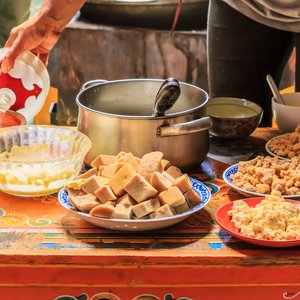 Cuisine et Gastronomie en Mongolie