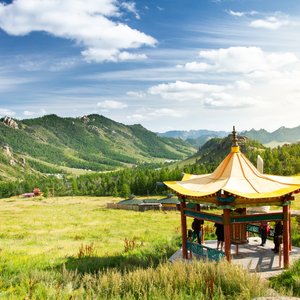 mongolie parc national gorkhi terelj