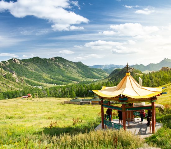 mongolie parc national gorkhi terelj