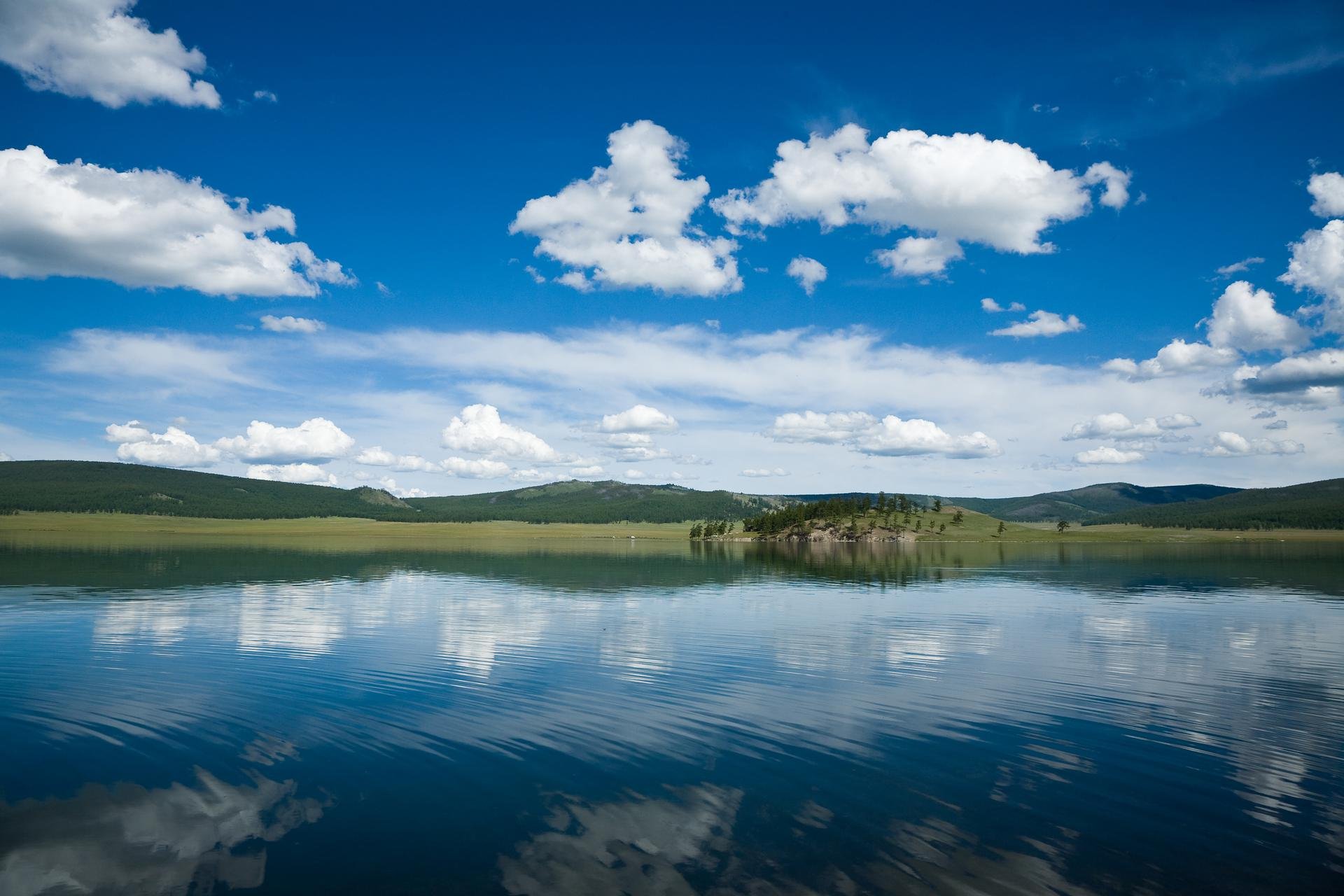 mongolie paysage
