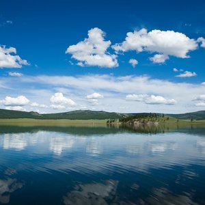 mongolie paysage