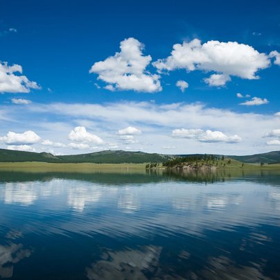 mongolie paysage