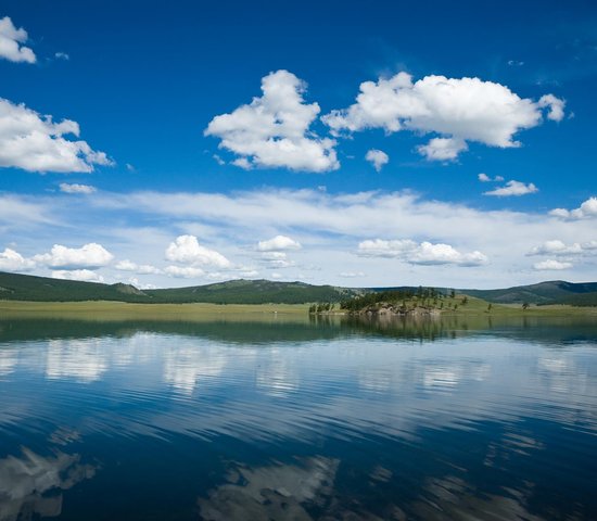 mongolie paysage