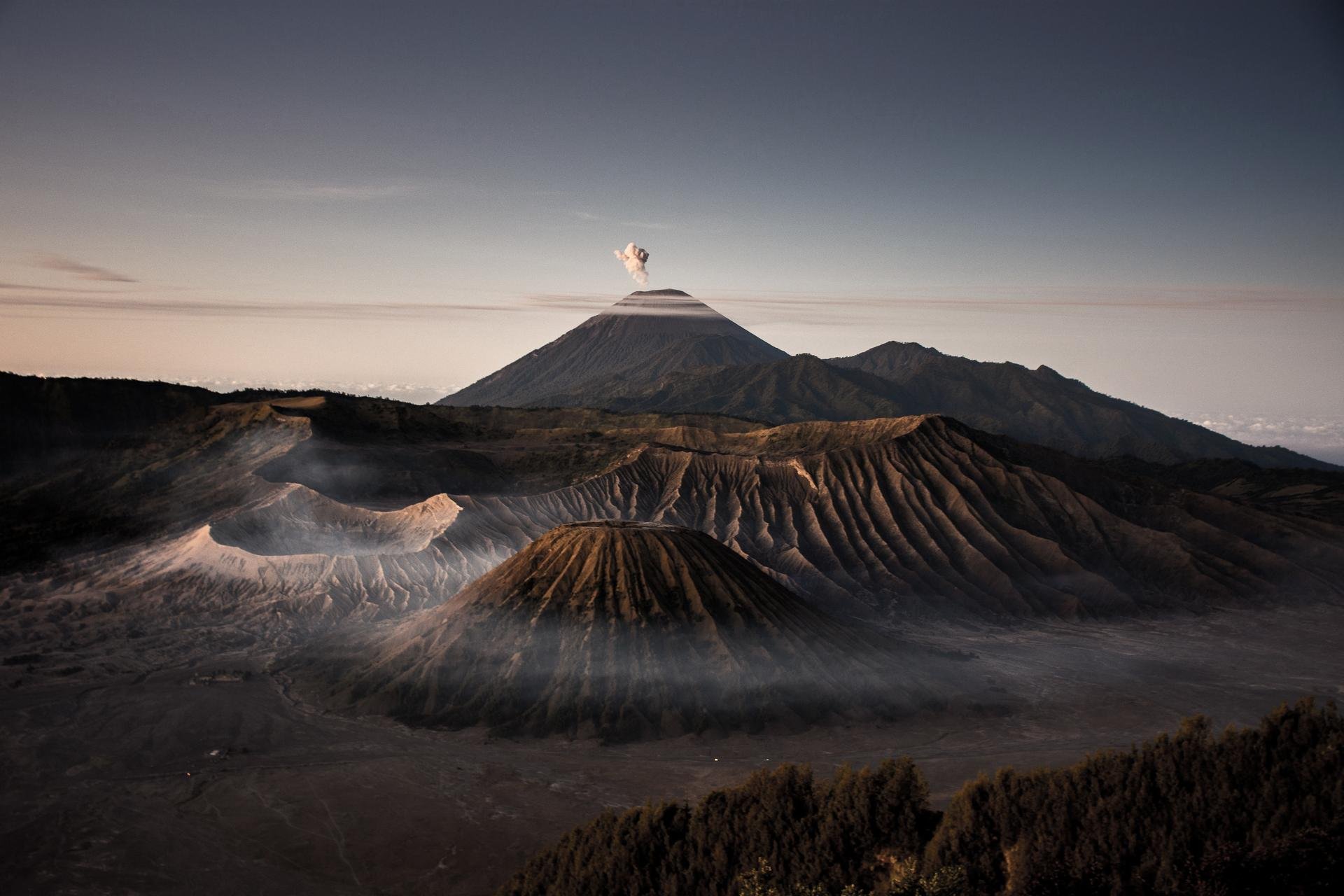 Mont Bromo Indonesie