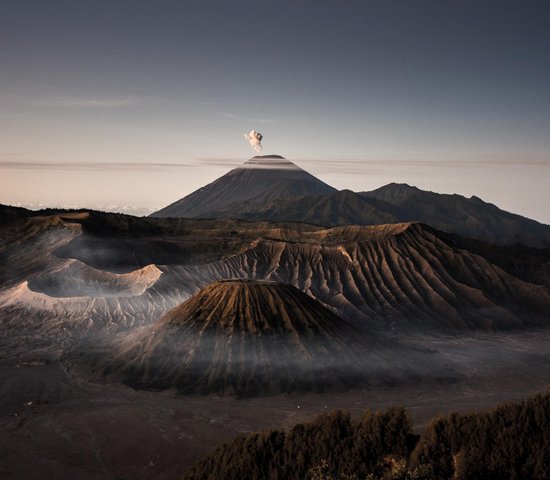 Mont Bromo Indonesie
