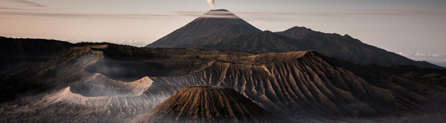 Mont Bromo Indonesie