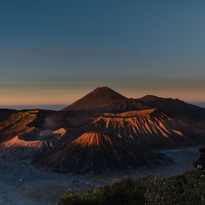 mont bromo volcan indonesie