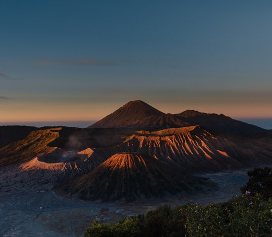 mont bromo volcan indonesie