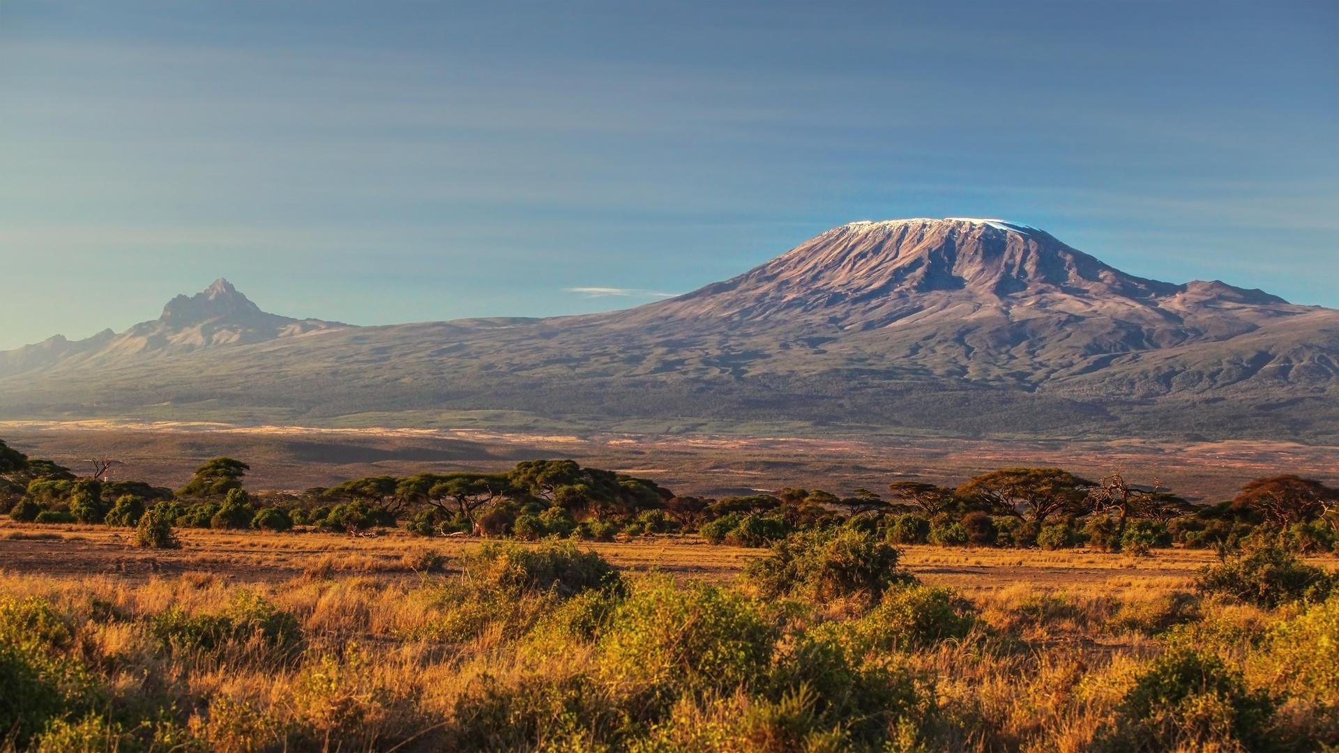 Mont Kilimanjaro   Tanzanie