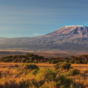 Mont Kilimanjaro   Tanzanie