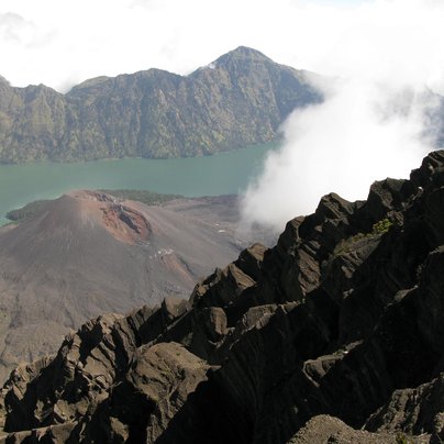 Mont Rinjani