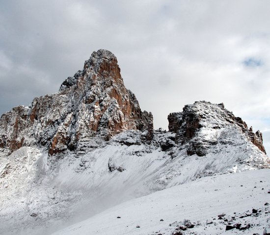 mont  kenya