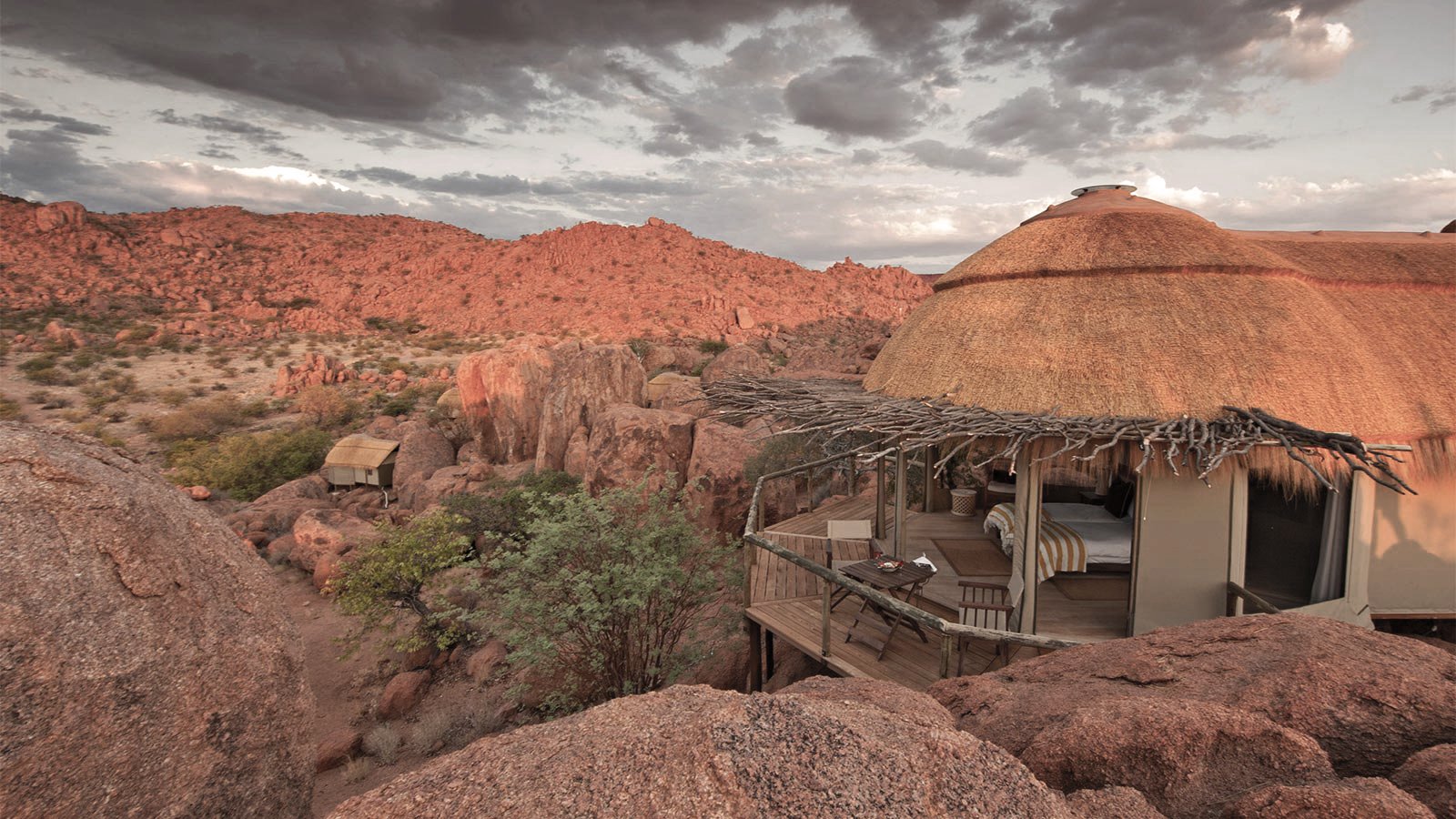 Mowani Namibie