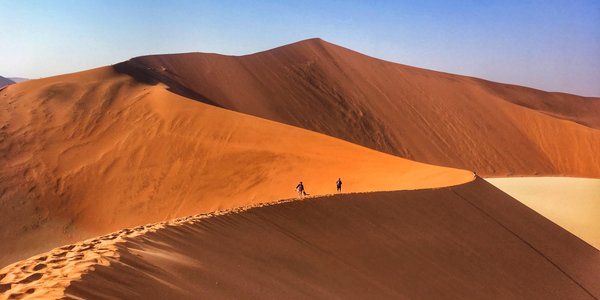 namibie dunes sossusvlei