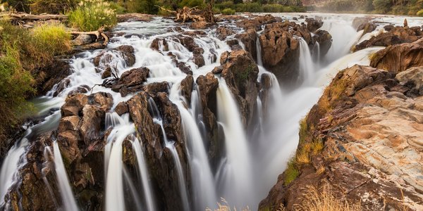 namibie epupa falls kaokoland