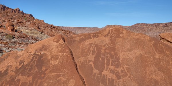 namibie twyfelfontein