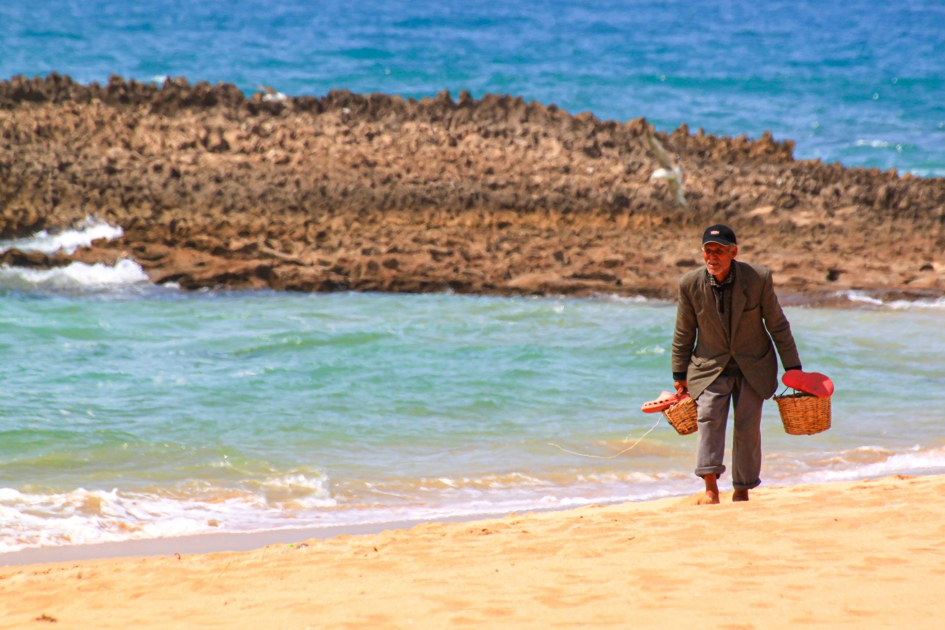 Oualidia maroc