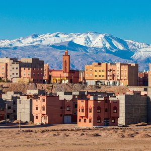 Ouarzazat Maroc