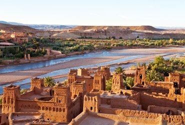 ouarzazate rivière bleue