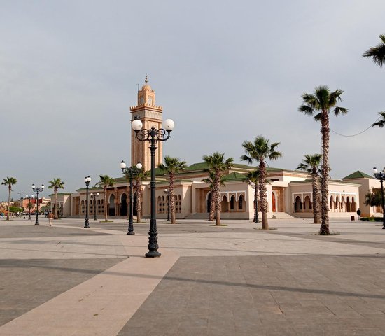 Oujda