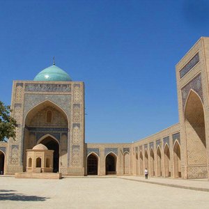 ouzbekistan boukhara