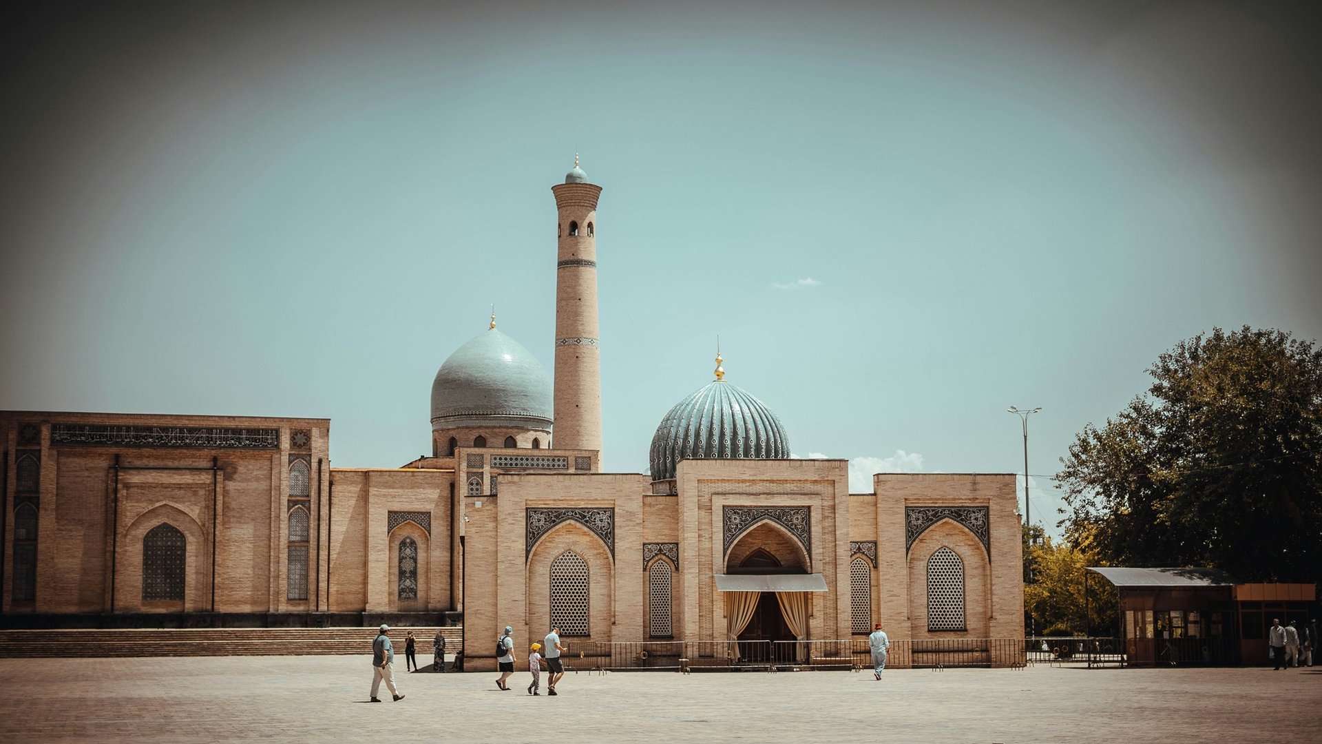 Tachkent, Ouzbékistan