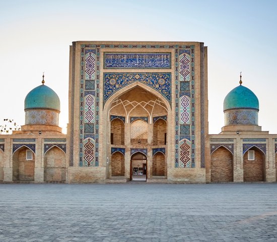 Tashkent, Ouzbékistan