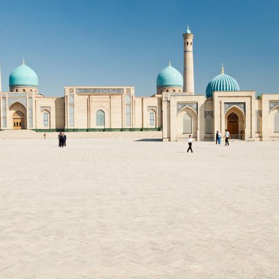 ouzbekistan temple 1