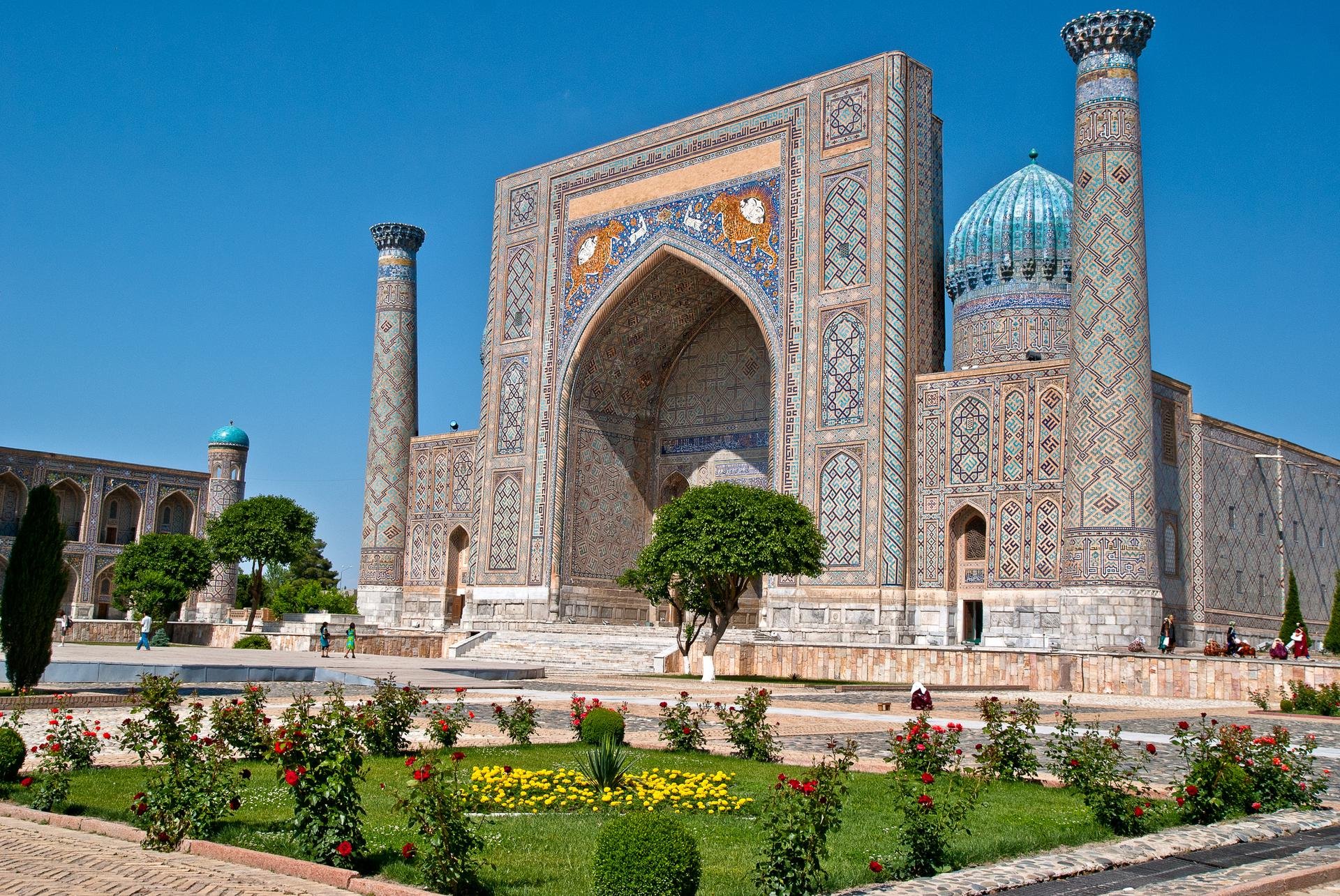 voyage ouzbekistan arts et vie
