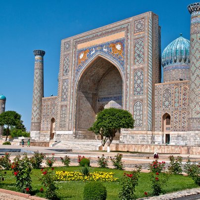 ouzbekistan temple 21