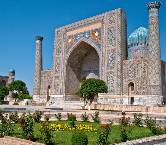 ouzbekistan temple 21