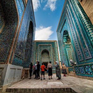 ouzbekistan temple tradition